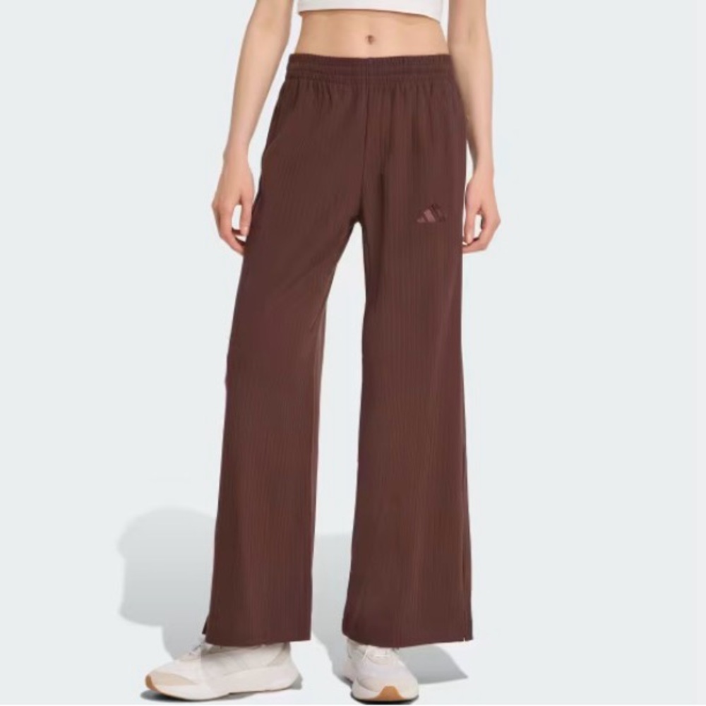 Adidas All SZN Winterized Wide Leg Pants